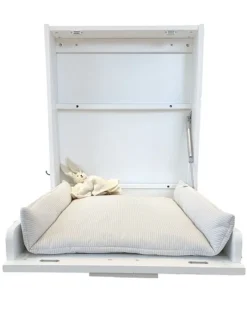 Online Sofie Væghængt Puslebord - hvid Børn Pusleborde|Pusleborde