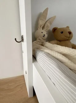 Online Sofie Væghængt Puslebord - hvid Børn Pusleborde|Pusleborde