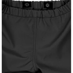 Online Softshell Bukser Recycled Uni - BLACK Softshell & Fleece