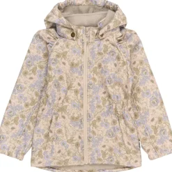 Outlet Softshell Jakke Recycled AOP - DOESKIN Softshell & Fleece