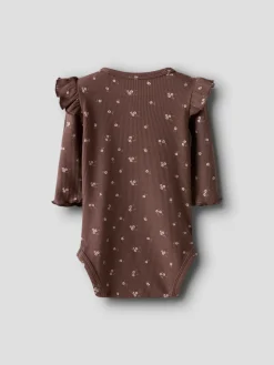 Discount Soho Langærmet Body - Peppercorn Bodystocking Langærmet