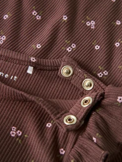 Discount Soho Langærmet Body - Peppercorn Bodystocking Langærmet