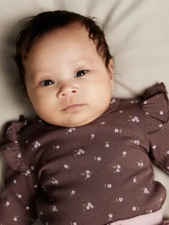 Discount Soho Langærmet Body - Peppercorn Bodystocking Langærmet