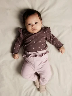 Discount Soho Langærmet Body - Peppercorn Bodystocking Langærmet