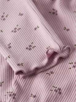 Soho Leggings - Keepsake Lilac Leggings