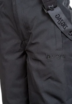 Outlet Soho skibukser W-PRO 10000 - Black Vinterjakker & Bukser