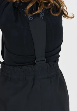 Outlet Soho skibukser W-PRO 10000 - Black Vinterjakker & Bukser