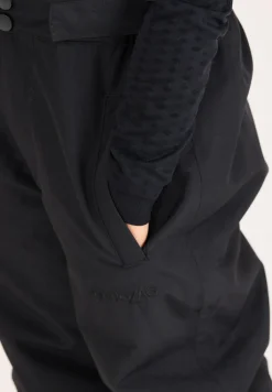 Outlet Soho skibukser W-PRO 10000 - Black Vinterjakker & Bukser