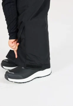 Outlet Soho skibukser W-PRO 10000 - Black Vinterjakker & Bukser