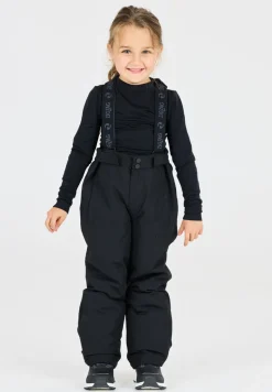 Outlet Soho skibukser W-PRO 10000 - Black Vinterjakker & Bukser