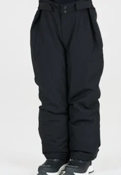 Outlet Soho skibukser W-PRO 10000 - Black Vinterjakker & Bukser