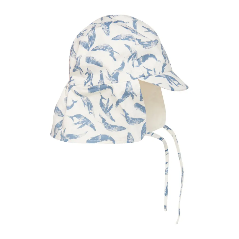 Best Sol Hat - Blue Shadow Solhatte