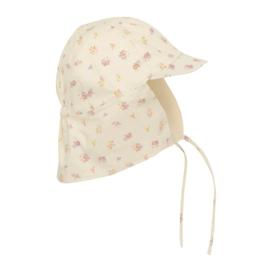 Discount Sol Hat - Eggnog Solhatte