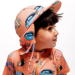 Sale Solhat UV50 - L - Papaya Badetilbehør