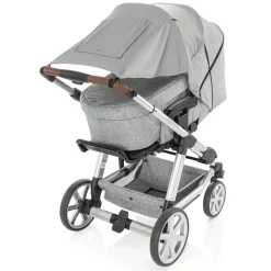 Hot Solsejl - grå Solskærme & Kalecher