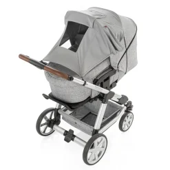 Hot Solsejl - grå Solskærme & Kalecher