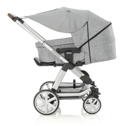 Hot Solsejl - grå Solskærme & Kalecher