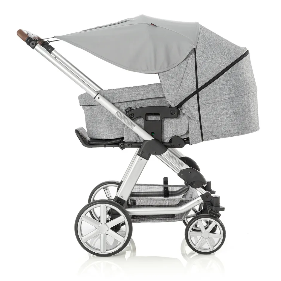 Hot Solsejl - grå Solskærme & Kalecher