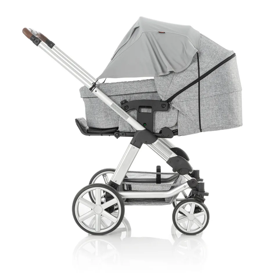 Hot Solsejl - grå Solskærme & Kalecher