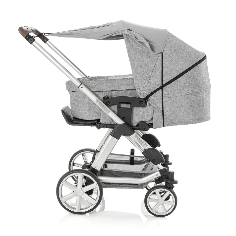 Hot Solsejl - grå Solskærme & Kalecher