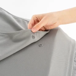 Hot Solsejl - grå Solskærme & Kalecher