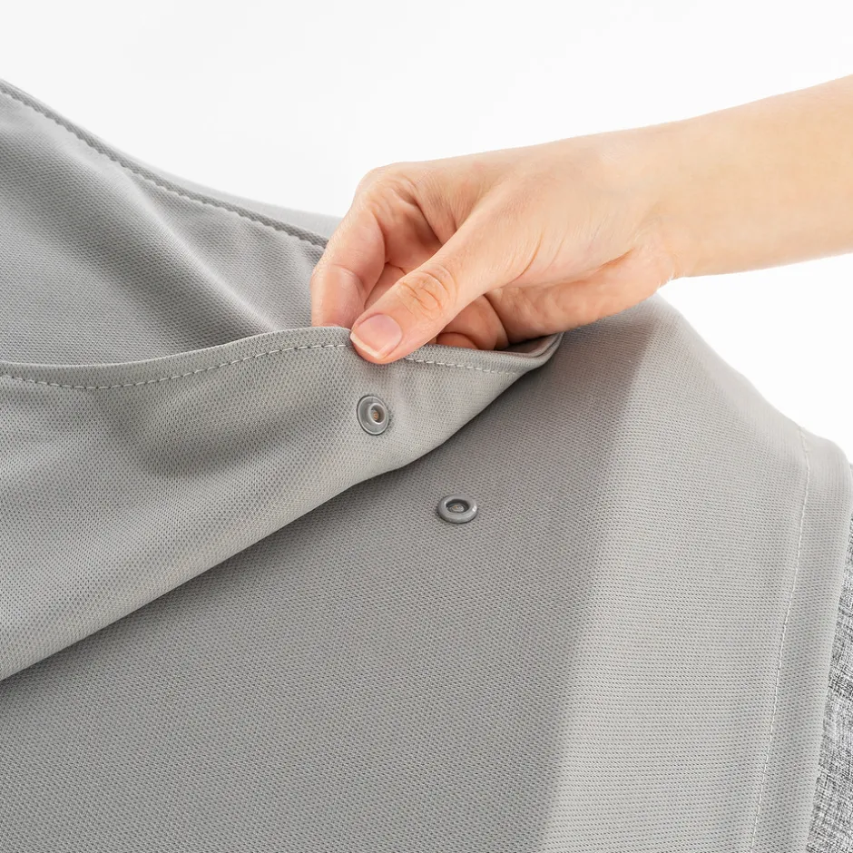 Hot Solsejl - grå Solskærme & Kalecher