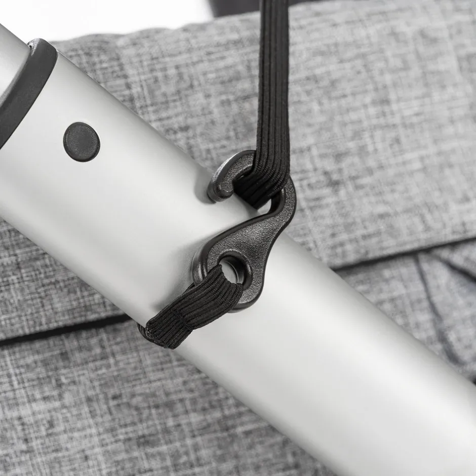 Hot Solsejl - grå Solskærme & Kalecher