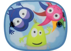 New Solskærm til bilen, lyseblå Solskærme