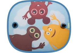 New Solskærm til bilen, lyseblå Solskærme