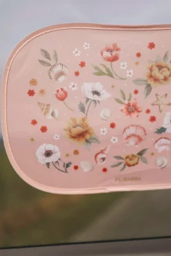 Discount Solskærme til bilen 2 stk. - Ocean Blossom Solskærme