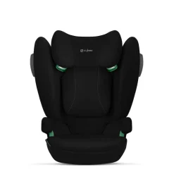 Discount Solution B3 I-Fix - Volcano Black Autostole 100-150 Cm (4-12 År)