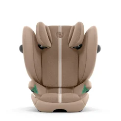 Discount Solution G2 Plus - Almond Beige Autostole 100-150 Cm (4-12 År)
