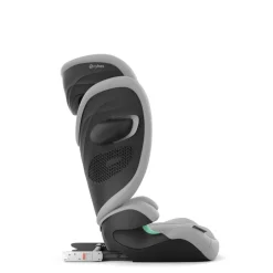 Online Solution G2 Plus - Stone Grey Autostole 100-150 Cm (4-12 År)