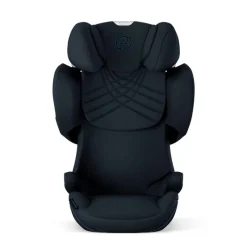 Hot Solution T i-fix - plus nautical blue Autostole 100-150 Cm (4-12 År)