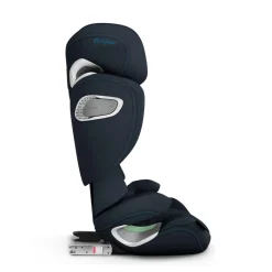 Hot Solution T i-fix - plus nautical blue Autostole 100-150 Cm (4-12 År)