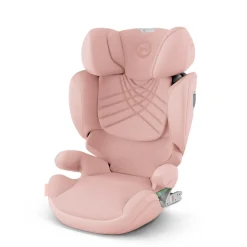 New Solution T i-fix - plus peach pink Autostole 100-150 Cm (4-12 År)