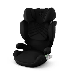 Solution T i-fix - plus sepia black Autostole 100-150 Cm (4-12 År)