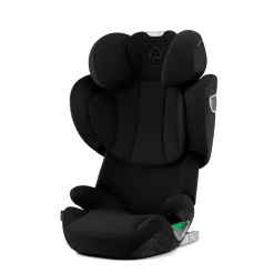 Online Solution T i-fix - sepia black Autostole 100-150 Cm (4-12 År)