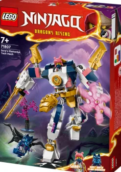 Hot Soras tech-elementrobot 71807 LEGO® NINJAGO® Lego