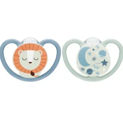 New Space Night Silicon S2 - Lion Sutter