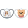Sale Space Silicon S1 - Winnie The Pooh 2 stk Sutter