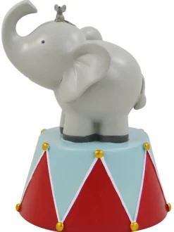 New Sparebøsse "Cirkuselefant" Børn Sparegrise