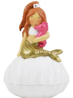 Sale Sparebøsse "Den lille havfrue" Børn Sparegrise