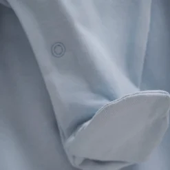 Sparkedragt m. fødder - SOLID - Zen Blue Præmatur Tøj