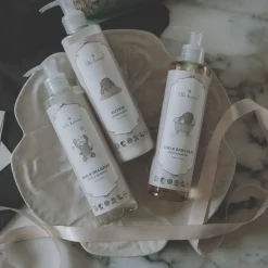 Best Spasæt - Gaveæske Hudpleje Og Shampoo