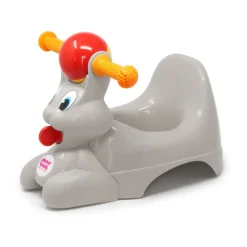 Best Spidy Potte, grå Potter, Toiletsæder & Skamler