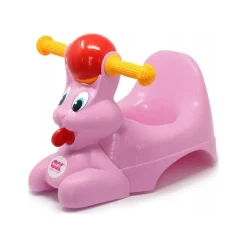 Outlet Spidy Potte, pink Potter, Toiletsæder & Skamler