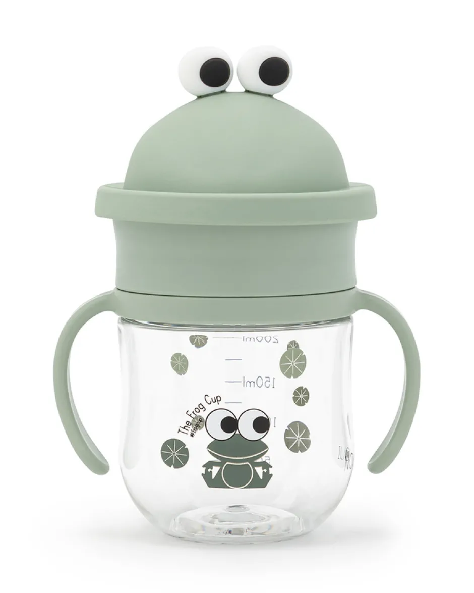 New Spildfri Babycup - mint Træningskopper Og Flasker