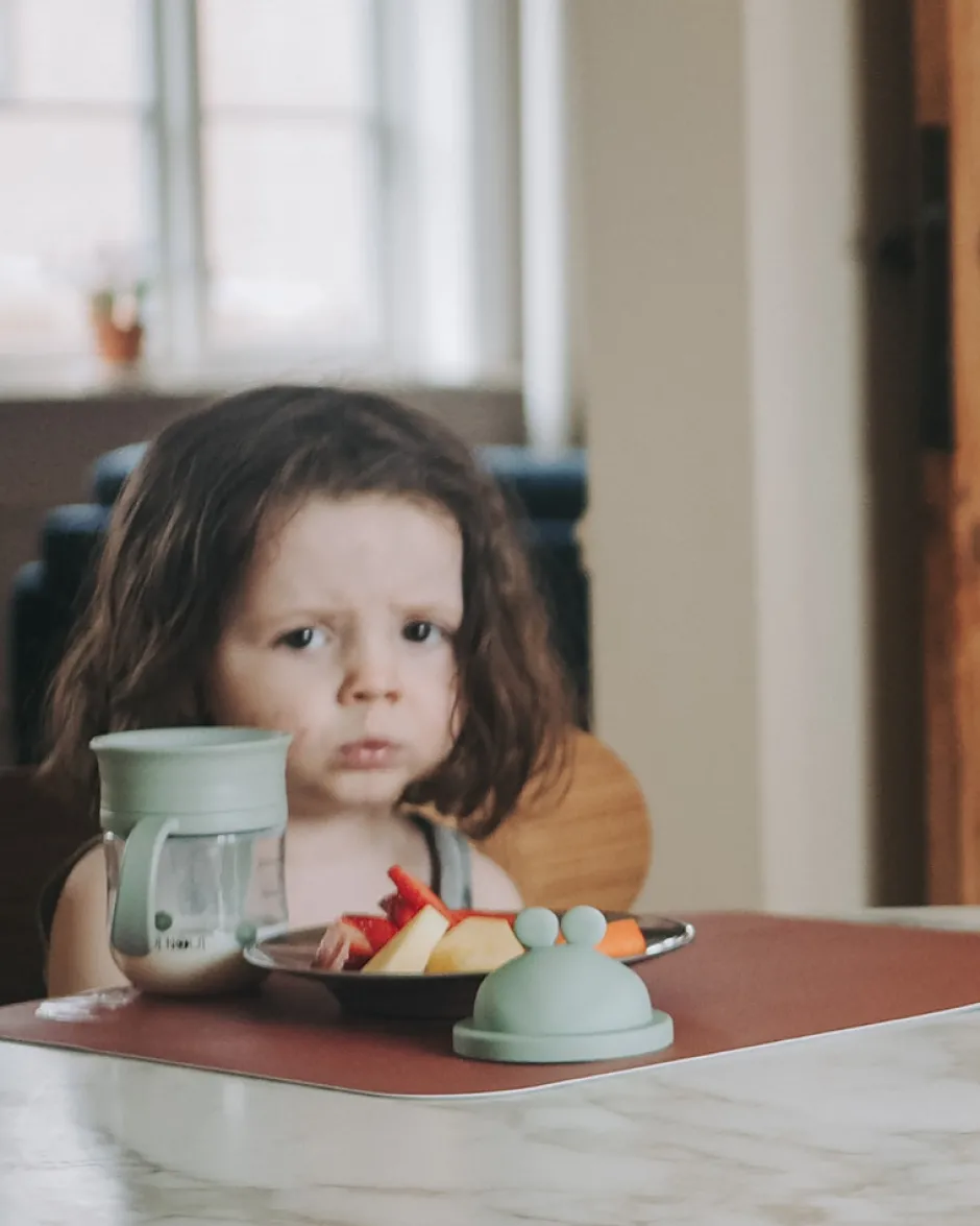 New Spildfri Babycup - mint Træningskopper Og Flasker