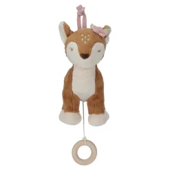 Sale Spilledåse Deer Fairy Garden Musikuroer